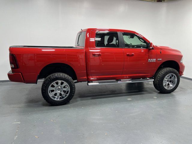 2016 Ram 1500 Sport