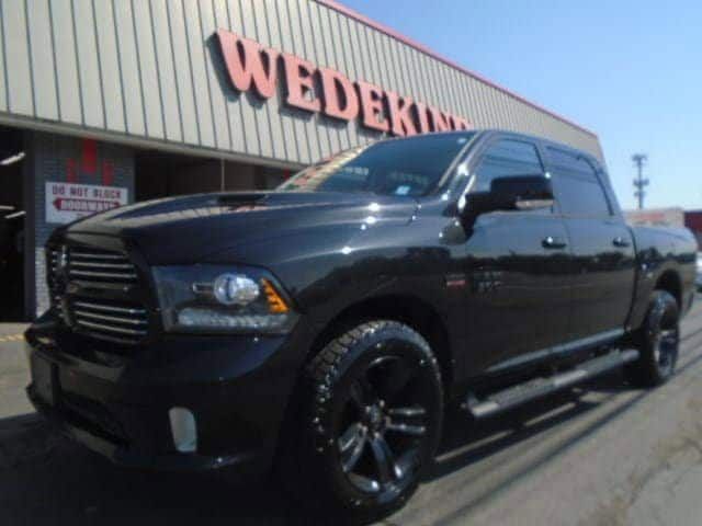 2016 Ram 1500 Sport