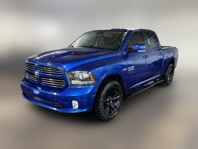 2016 Ram 1500 Sport