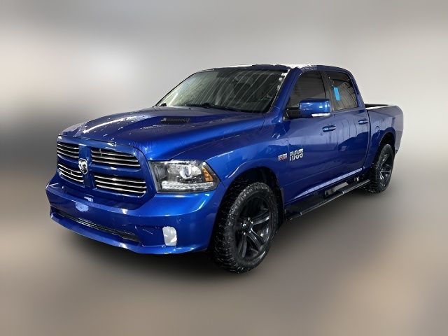 2016 Ram 1500 Sport