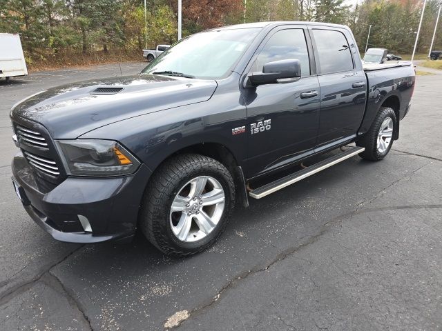 2016 Ram 1500 Sport