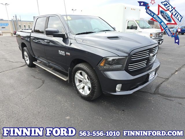 2016 Ram 1500 Sport