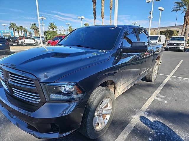 2016 Ram 1500 Sport