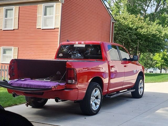 2016 Ram 1500 Sport