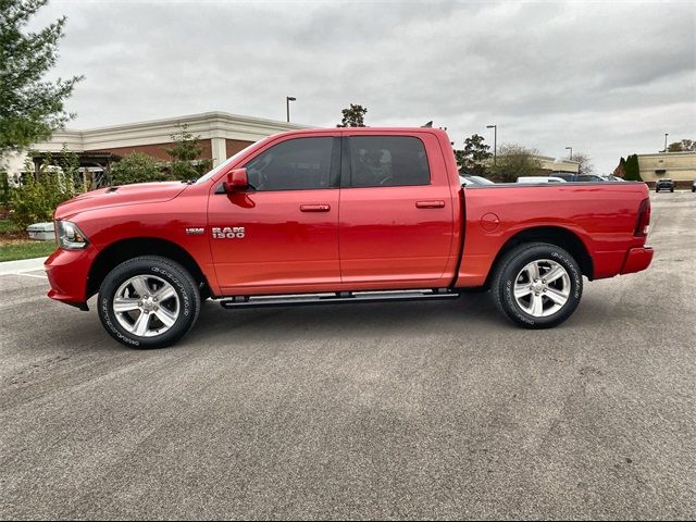 2016 Ram 1500 Sport