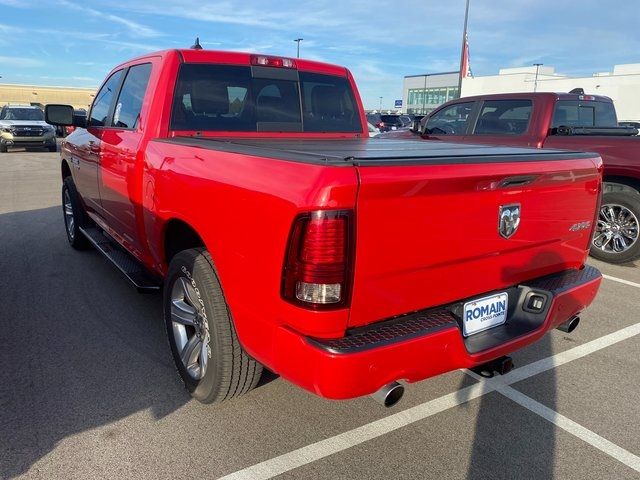 2016 Ram 1500 Sport