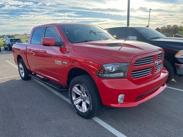 2016 Ram 1500 Sport