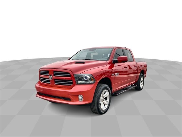 2016 Ram 1500 Sport