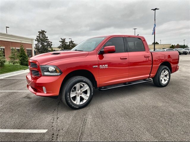 2016 Ram 1500 Sport