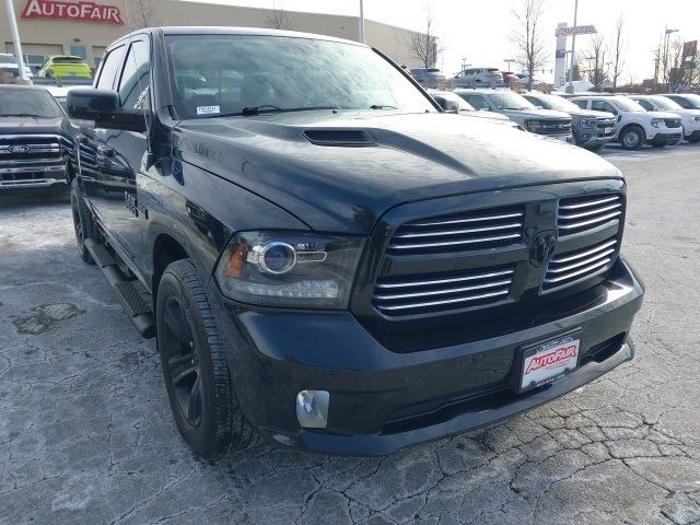 2016 Ram 1500 Sport