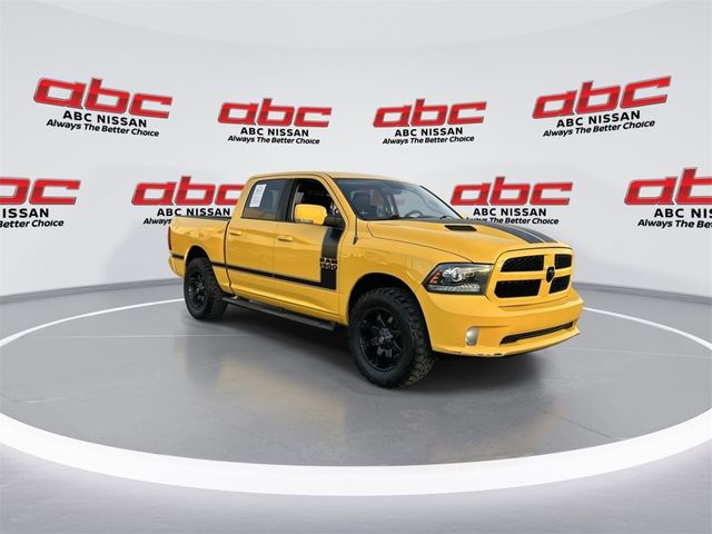 2016 Ram 1500 Sport