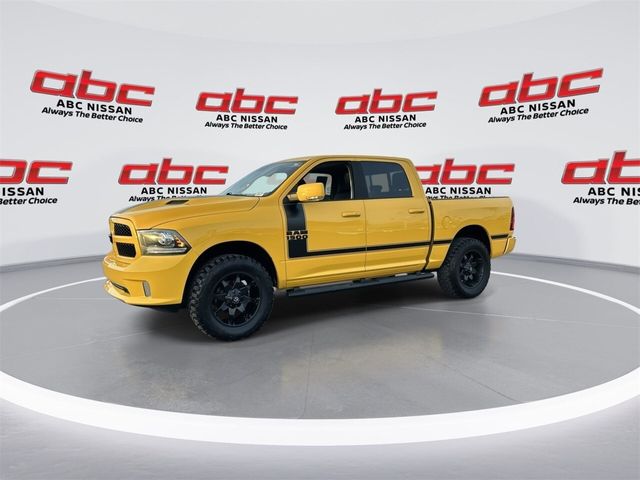 2016 Ram 1500 Sport