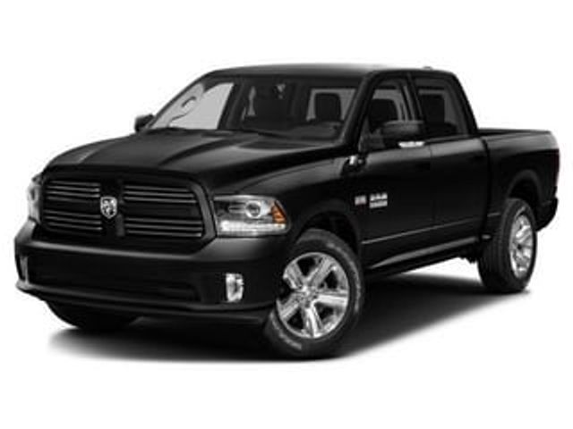 2016 Ram 1500 Sport