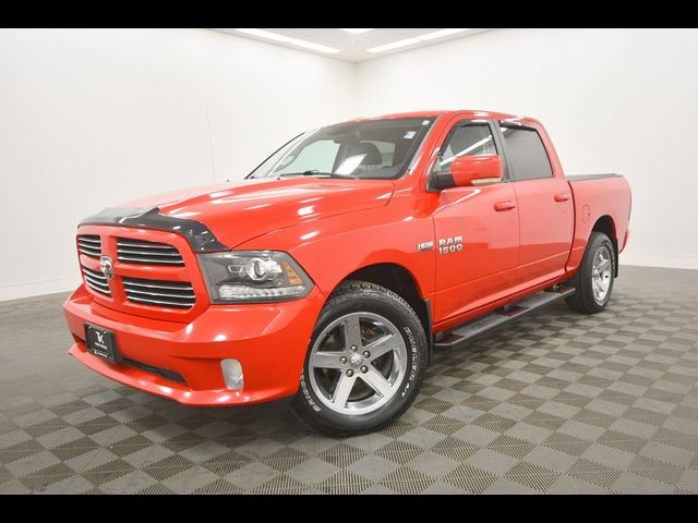 2016 Ram 1500 Sport