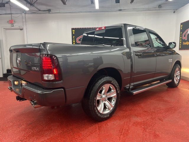 2016 Ram 1500 Sport