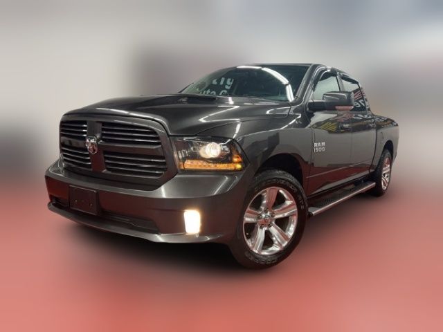 2016 Ram 1500 Sport