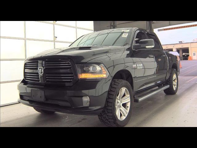 2016 Ram 1500 Sport