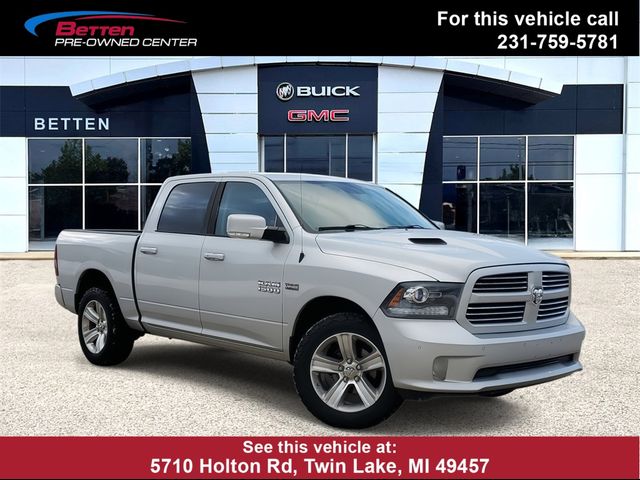 2016 Ram 1500 Sport