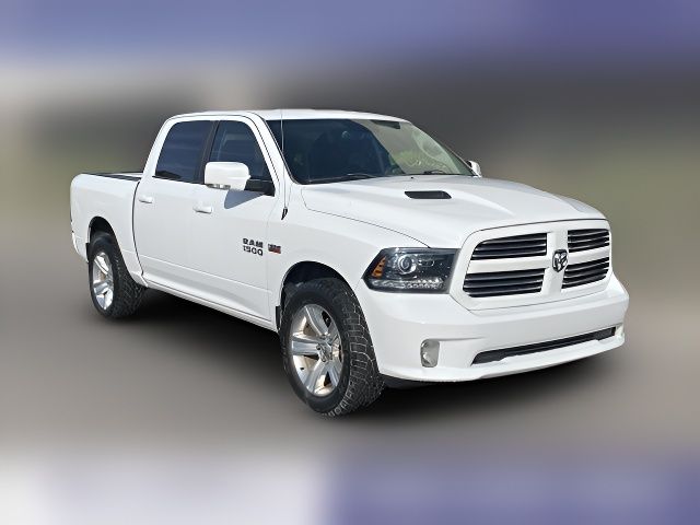 2016 Ram 1500 Sport