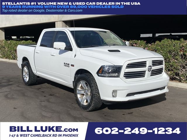 2016 Ram 1500 Sport