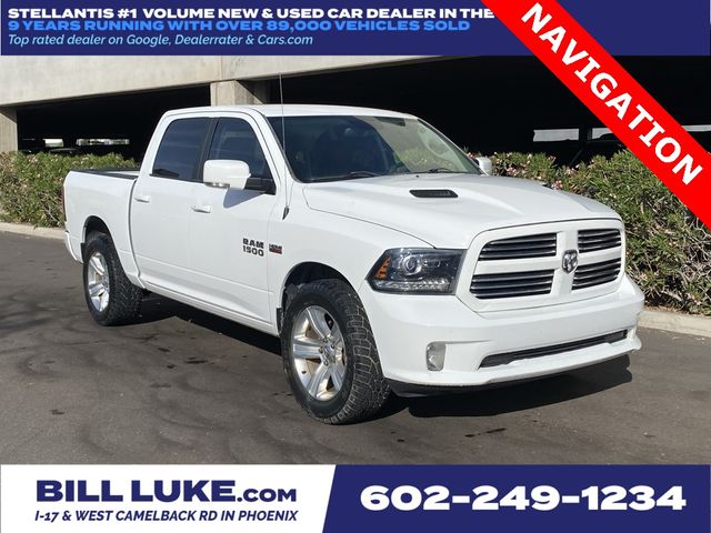 2016 Ram 1500 Sport