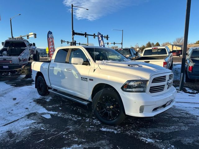 2016 Ram 1500 Sport