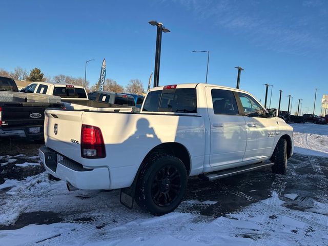 2016 Ram 1500 Sport