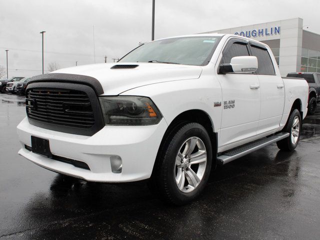 2016 Ram 1500 Sport