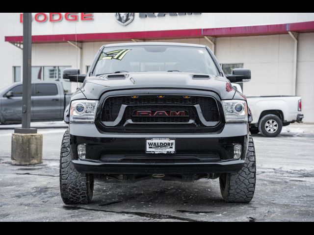 2016 Ram 1500 Sport