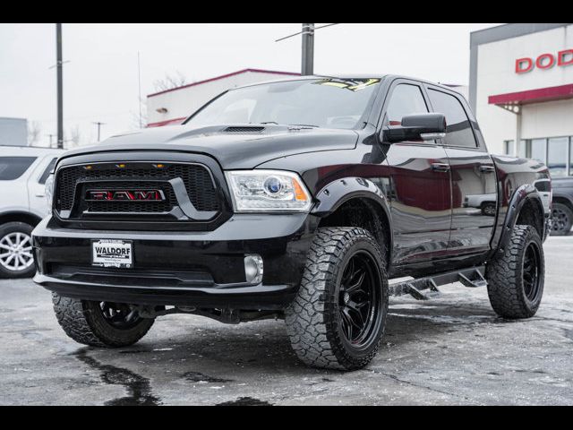 2016 Ram 1500 Sport