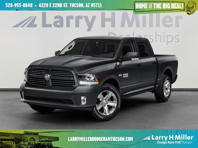 2016 Ram 1500 Sport