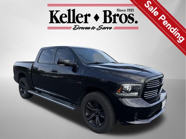 2016 Ram 1500 Sport