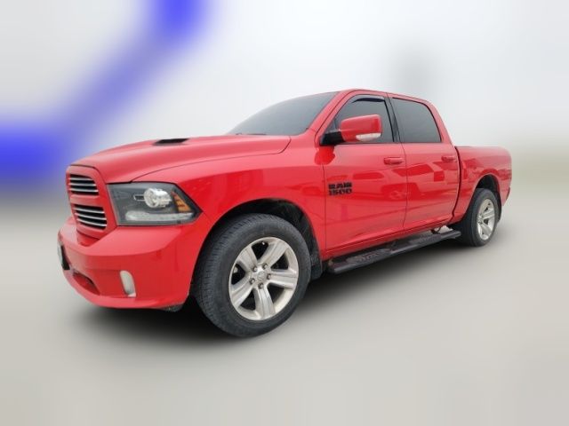 2016 Ram 1500 Sport