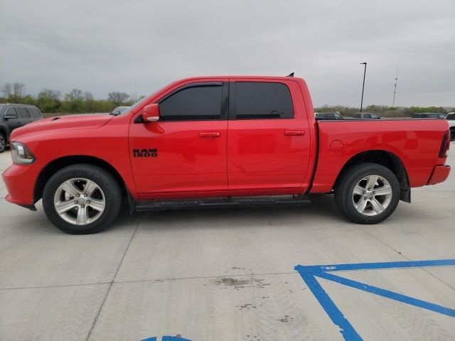 2016 Ram 1500 Sport