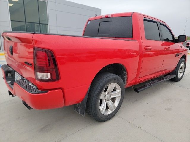 2016 Ram 1500 Sport