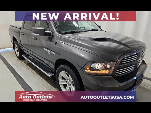 2016 Ram 1500 Sport