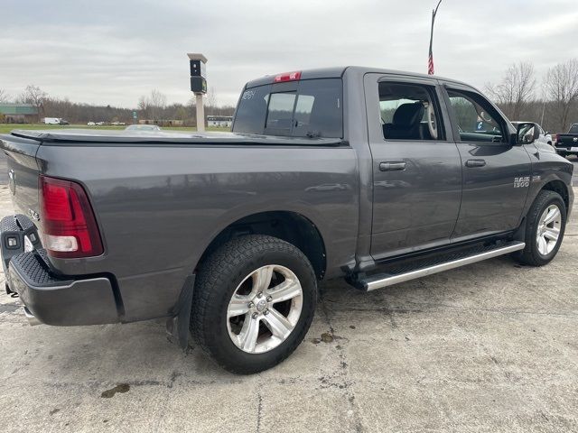 2016 Ram 1500 Sport