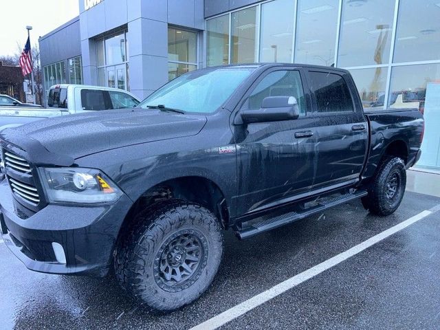 2016 Ram 1500 Sport