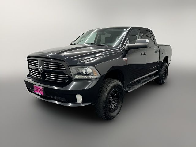 2016 Ram 1500 Sport