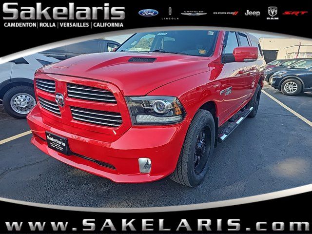 2016 Ram 1500 Sport