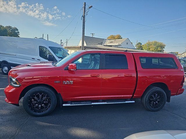 2016 Ram 1500 Sport