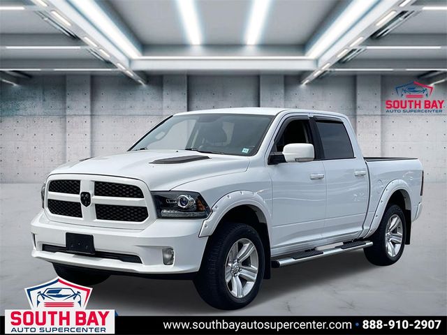 2016 Ram 1500 Sport