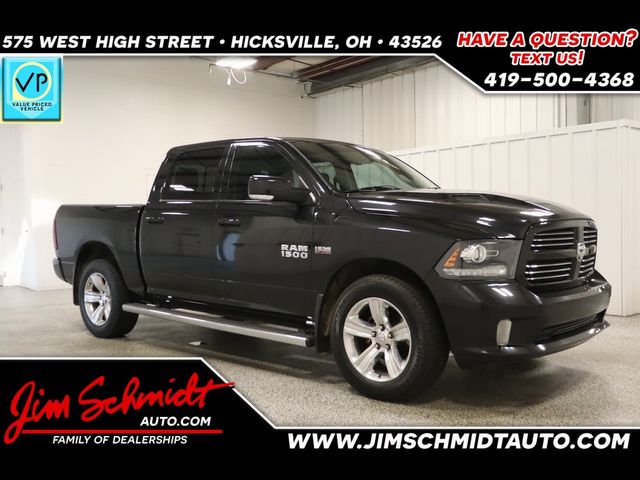 2016 Ram 1500 Sport