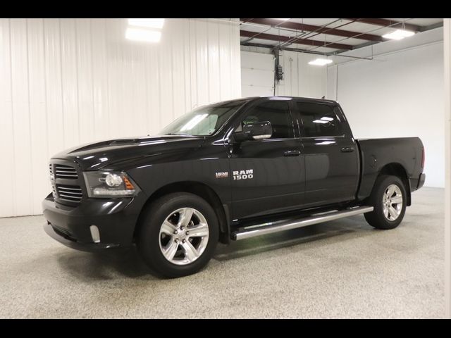 2016 Ram 1500 Sport