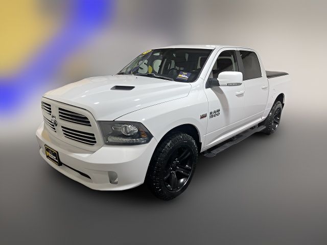 2016 Ram 1500 Sport