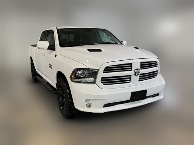 2016 Ram 1500 Sport