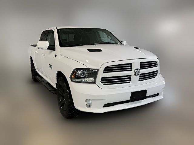 2016 Ram 1500 Sport