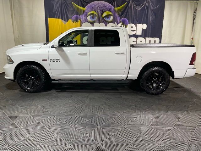 2016 Ram 1500 Sport