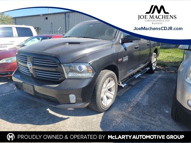 2016 Ram 1500 Sport