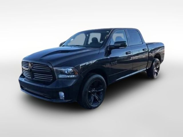 2016 Ram 1500 Sport